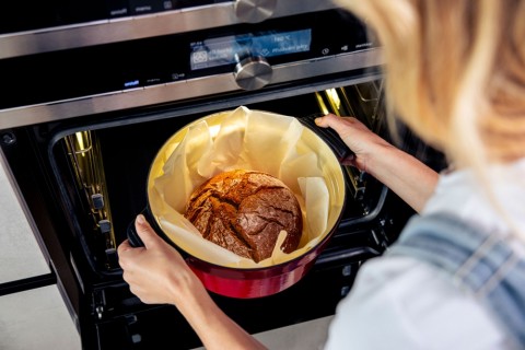 Lauben OvenSafe®️ Multicooker 6000RS - Multifunkciós főzőedény